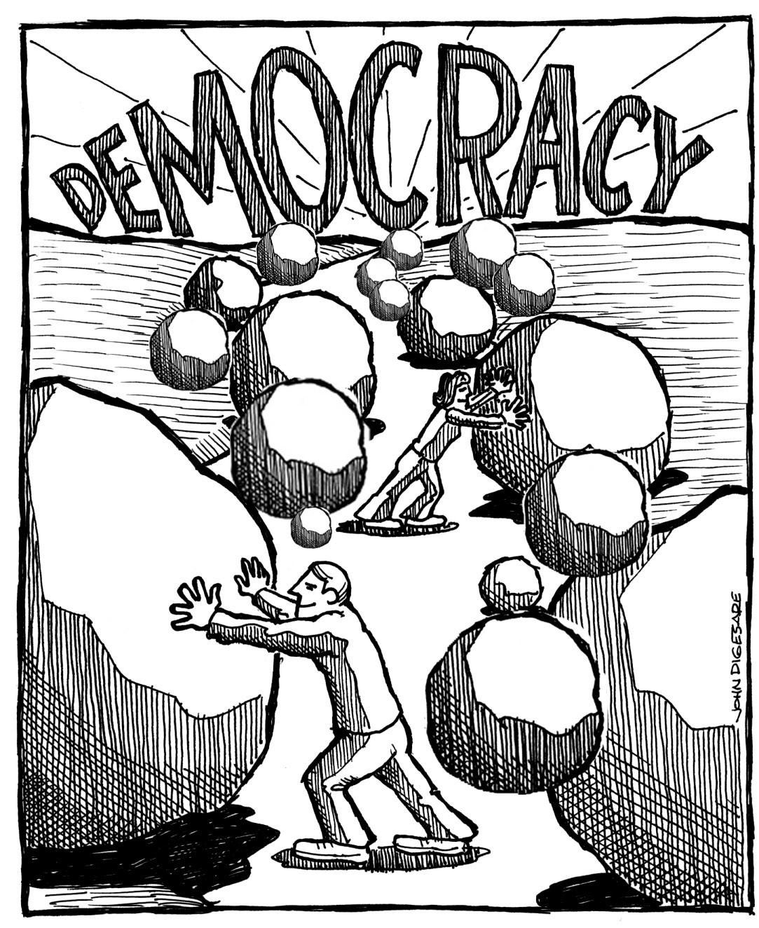 early democracy