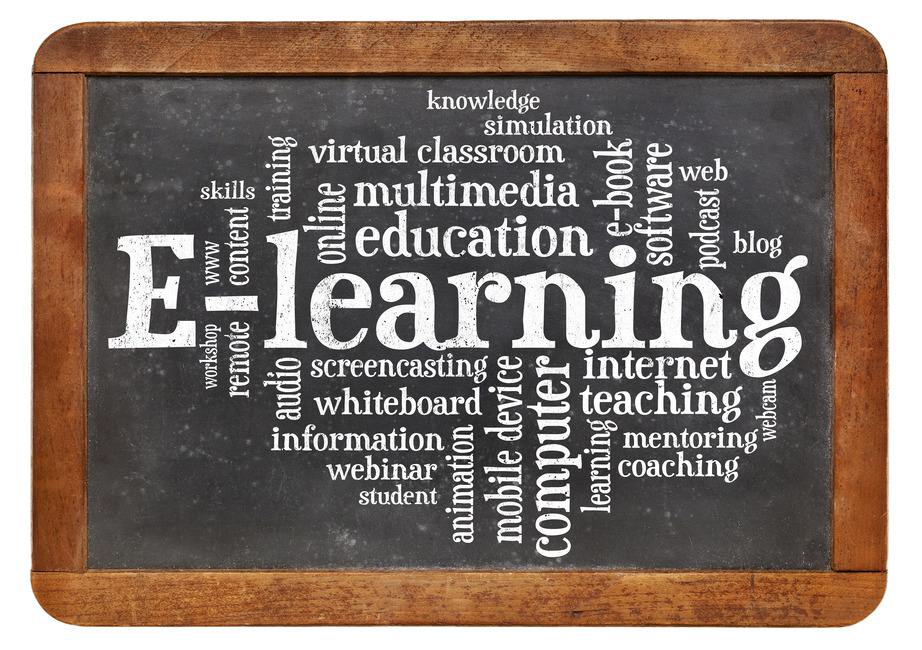e-learning-word-cloud